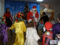 новый год